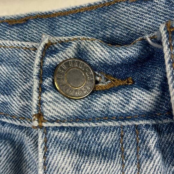 Brandy Melville John Galt Jean Shorts size S - Picture 2 of 6